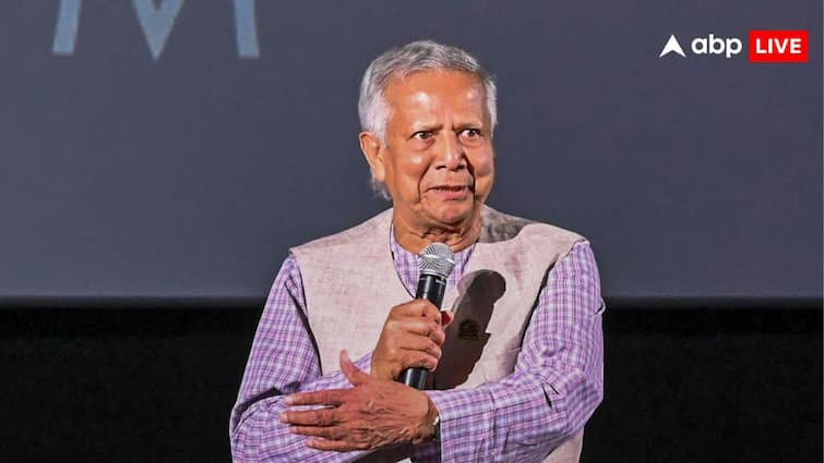 मोहम्मद यूनुस ने US संग टैरिफ डील पर थपथपाई अपनी पीठ, बोले- ‘भारत समझौता करने में हुआ फेल’