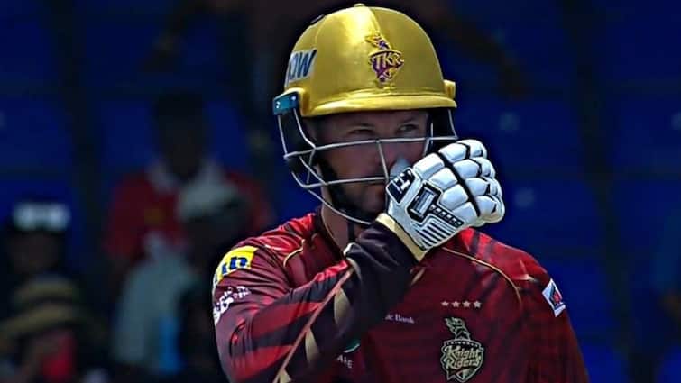 14 चौके- 6 छक्के, 57 गेंदों में बना डाले 120 रन,  इस बल्लेबाज की पारी ने सबको हैरान कर दिया