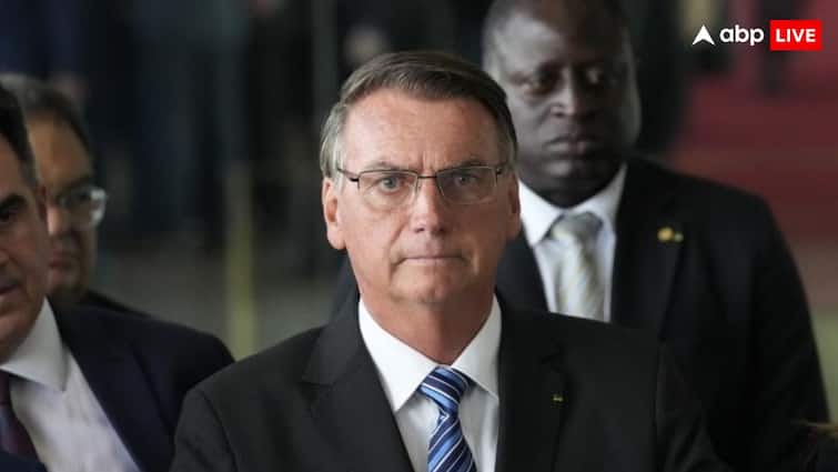 ब्राजील के पूर्व राष्ट्रपति को किया गया हाउस अरेस्ट, तख्तापलट की साजिश का लगा आरोप