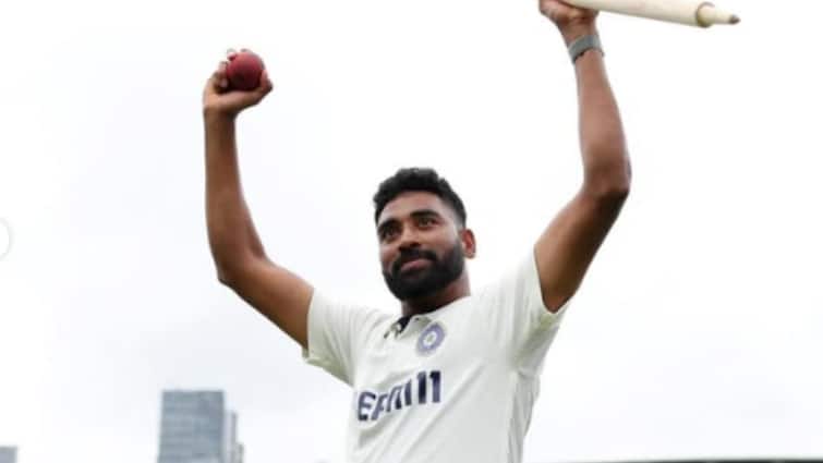 मोहम्मद सिराज के भाई इस्माइल ने खोला ओवल में बेहतरीन प्रदर्शन का राज, जानिए क्या कहा