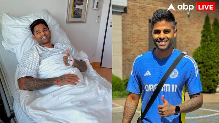 एशिया कप में पाकिस्तान के खिलाफ मैच से पहले सूर्यकुमार यादव के रिटर्न पर आई ‘गुड न्यूज’