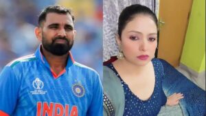 हसीन जहां के बिगड़े बोल, मोहम्मद शमी के लिए अभद्र भाषा का इस्तेमाल; कहा- पागल आवारा…