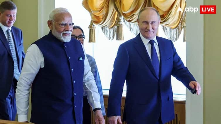 ‘रूस के ट्रेड पार्टनर पर न बनाएं दबाव, हम इसे समझेंगे थ्रेट’, ट्रंप की टैरिफ धमकी पर भारत के सम