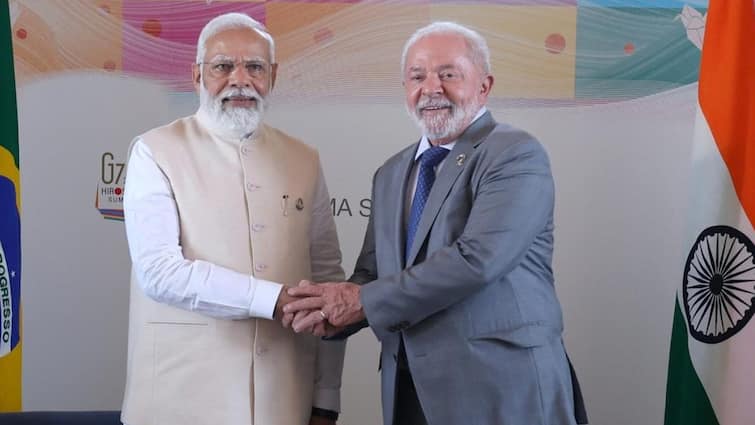 ट्रंप के एकतरफा टैरिफ के खिलाफ भारत के साथ आया ब्राजील, पीएम मोदी से बात कर राष्ट्रपति लूला ने