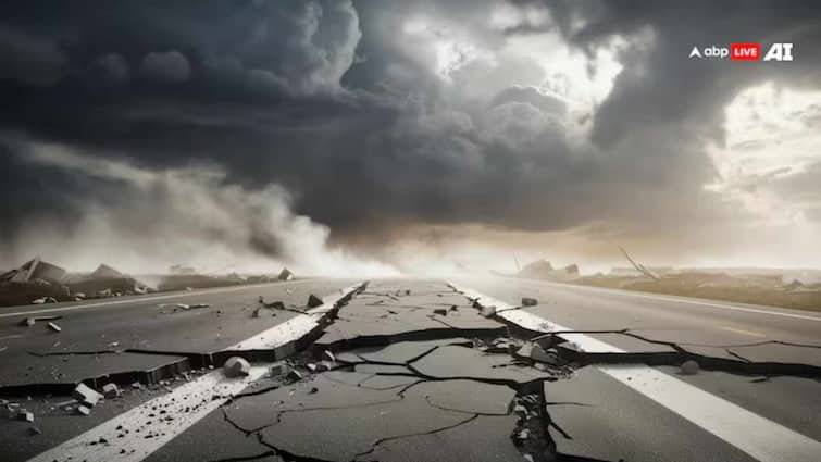 भूकंप से देर रात कांपी धरती, दहशत में घर छोड़ भागे लोग, जानें कितनी थी तीव्रता