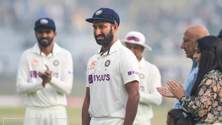 चेतेश्वर पुजारा ने क्रिकेट के सभी फॉर्मेट से लिया संन्यास, किया भावुक पोस्ट