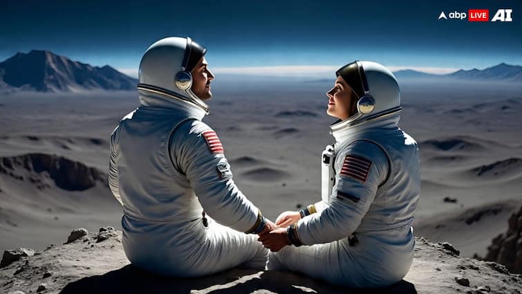 चांद के ‘बिस्तर’ पर गर्लफ्रेंड संग संबंध बनाना चाहता था शख्स, NASA से चुराया 184 करोड़ का पत्थर