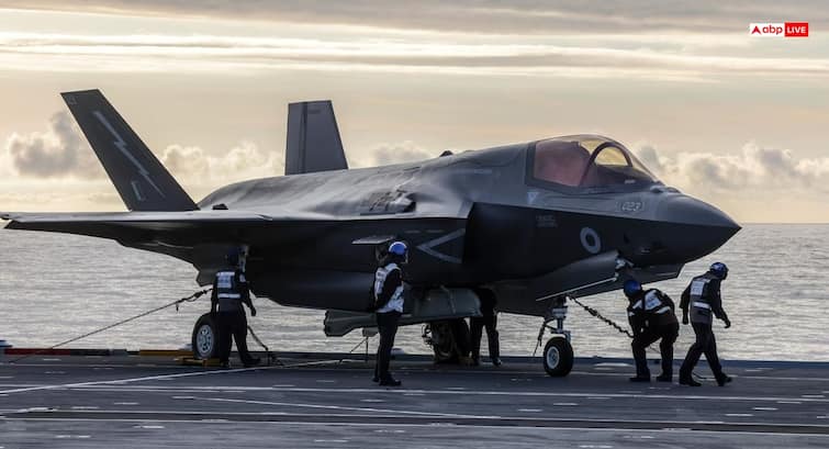 केरल के बाद अब जापान में ब्रिटिश एफ-35 लड़ाकू विमान की इमरजेंसी लैंडिंग, रूस और चीन के मीडिया न