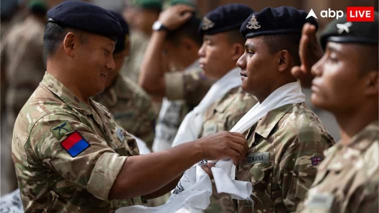 भारत में बंद हुई गोरखा सैनिकों की भर्ती का इंग्लैंड ने उठाया फायदा, खड़ी की नेपाली सैनिकों की न