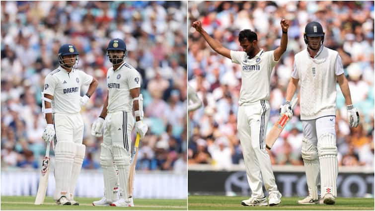 पांचवें टेस्ट में भारत की जीत पक्की! केनिंग्टन ओवल में बना लिए इतने रन तो अंग्रेजों की हार तय
