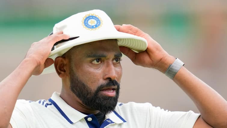 मोहम्मद सिराज ने फेंकी 1000+ गेंदें, IND vs ENG टेस्ट सीरीज में रचा इतिहास; खास लिस्ट में शामिल