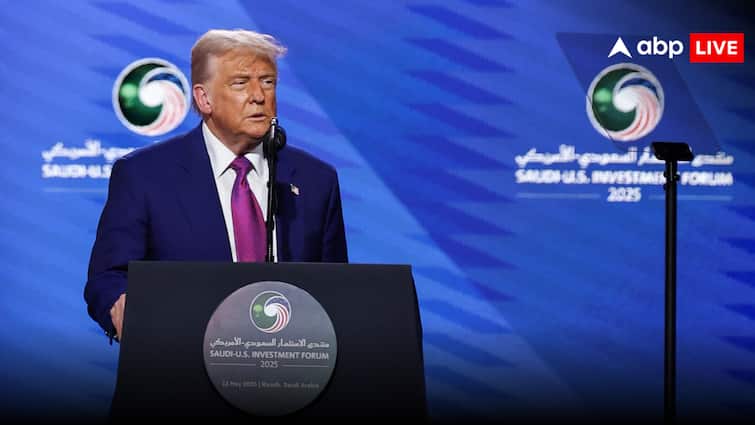 आराम कर रहे थे ट्रंप, प्रतिबंधित एयरस्पेस में घुस आया नागरिक विमान, भेजे गए फाइटर जेट