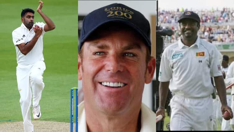 टेस्ट क्रिकेट में सबसे ज्यादा बार 5 विकेट लेने वाले गेंदबाज कौन हैं? लिस्ट में कितने भारतीय