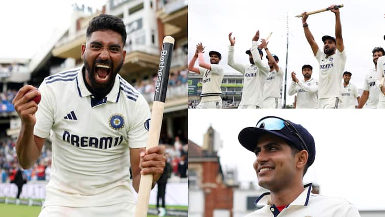 टूटे 6 बड़े रिकॉर्ड… शुभमन गिल ने रचा इतिहास, मोहम्मद सिराज ने की बुमराह की बराबरी