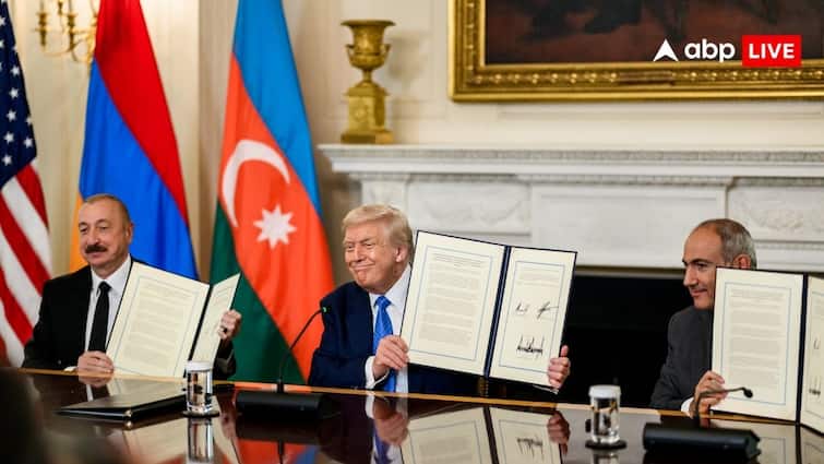 डोनाल्ड ट्रंप को मिले शांति का नोबेल पुरस्कार… पाकिस्तान और इजरायल के बाद अब ये दो धुर-विरोधी