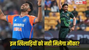 पूरे एशिया कप में बेंच पर ही बैठे रह सकते हैं ये 5 खिलाड़ी, जानिए क्यों