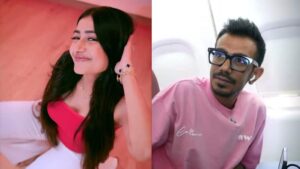 Video: धनश्री वर्मा ने फिर मारा युजवेंद्र चहल को ताना? कहा- मैंने सभी स्पोर्ट्स…