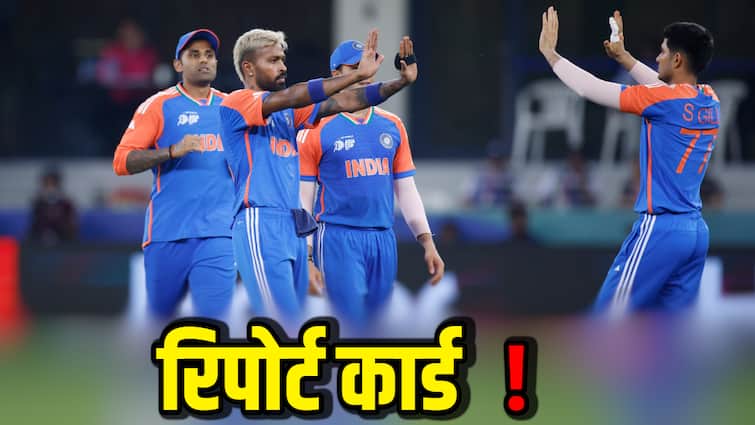 सूर्या-हार्दिक फेल, अभिषेक के साथ ये चमके, देखें एशिया कप में भारतीय खिलाडियों का रिपोर्ट कार्ड