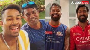 पांड्या ब्रदर्स ने दी 80 लाख रुपये की गुरु दक्षिणा, कोच की बहनों की करवाई शादी और गिफ्ट में कार