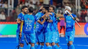 भारत एशिया कप के फाइनल में पहुंचा, चीन को एकतरफा मैच में 7-0 से रौंद डाला