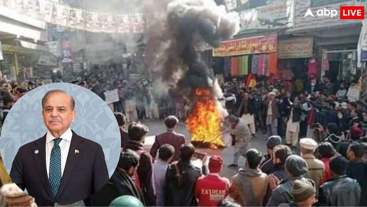 PoK में शहबाज सरकार के खिलाफ भड़का विद्रोह, पाकिस्तानी सेना ने कश्मीरियों पर की फायरिंग