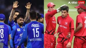 एशिया कप का पहला मैच, अफगानिस्तान-हांगकांग की प्लेइंग इलेवन, पिच रिपोर्ट और मैच प्रिडिक्शन