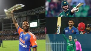 Asia Cup 2025: टी20 फॉर्मेट में रनों के लिहाज से पांच सबसे बड़ी जीत किस टीम ने हासिल की