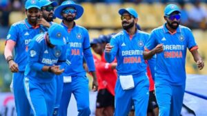 इतने करोड़ में होगी न्यू जर्सी स्पॉन्सर डील, Dream11 के हटने के बाद आई ताजा रिपोर्ट