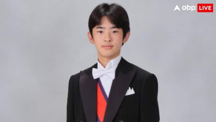 40 साल बाद जापान के शाही परिवार के राजकुमार हुए ‘एडल्ट’, प्रिंस हिसाहितो बने गद्दी के प्रमुख दा