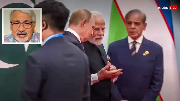 ‘शहबाज शरीफ चपरासी और पीएम मोदी साहूकार’, SCO समिट की तस्वीरें देखकर बोले PAK एक्सपर्ट