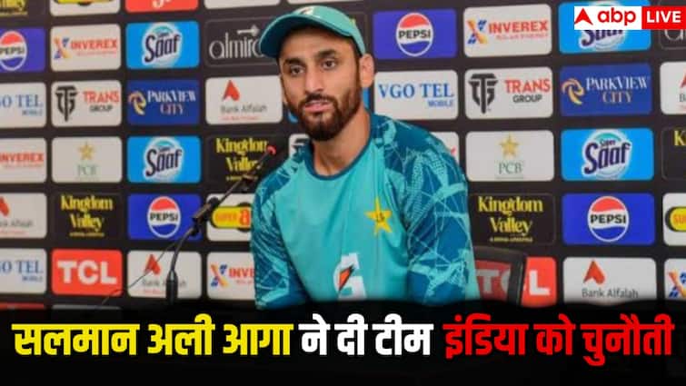 ओमान को हराने के बाद पाकिस्तान का बढ़ा घमंड,कप्तान सलमान अली आगा ने  दे दी टीम इंडिया को चुनौती