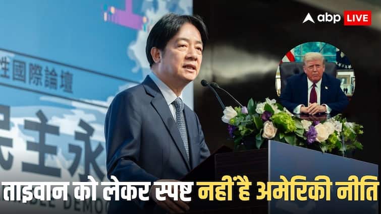 ‘ट्रंप को जरूर नोबेल शांति पुरस्कार मिलना चाहिए, अगर वो…’, ताइवान के राष्ट्रपति ने रखी शर्त