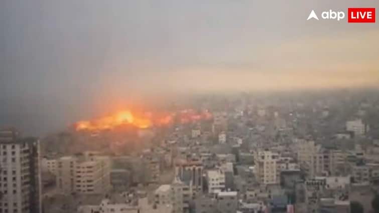 गाजा में फिर शुरू हुई जंग! इजरायल ने हमास पर बरसाए बम, अमेरिकी रिपोर्ट के बाद IDF का एक्शन