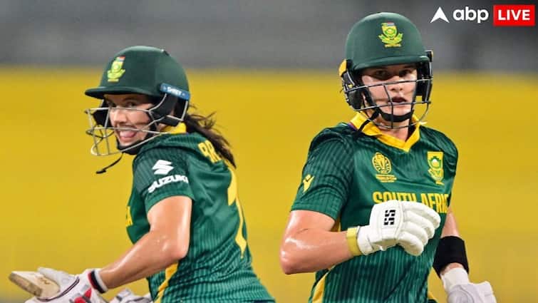 ODI वर्ल्ड कप में खेला गया टी20 मैच, दक्षिण अफ्रीका ने मचाई सनसनी; श्रीलंका को रौंद लगाया जीत