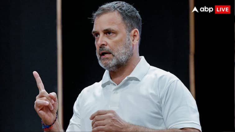 ‘चीन हमसे ज्यादा ताकतवर, इसलिए…’, राहुल गांधी ने पुराने बयान का किया जिक्र; सावरकर की किताब क