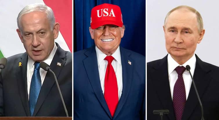ट्रंप को नहीं मिला नोबेल प्राइज तो निराश हुए पुतिन, नेतन्याहू ने बताया कौन है असली हकदार