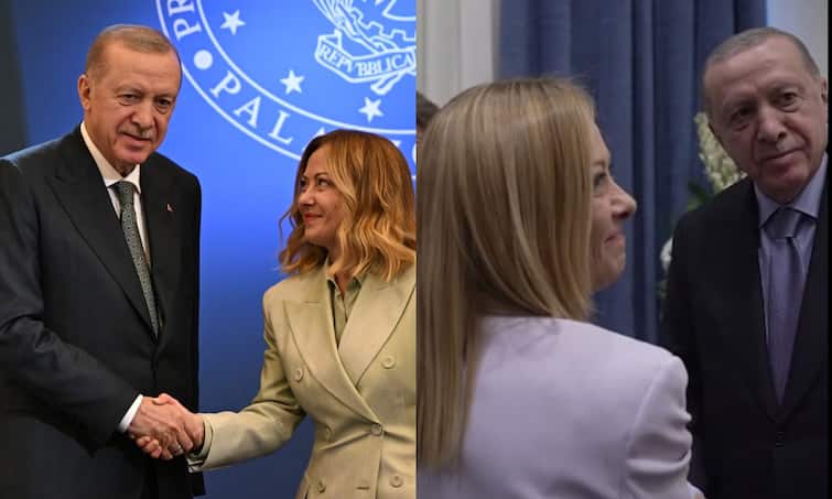 Video: ‘अच्छी लग रही हैं आप, स्मोकिंग छोड़ दीजिए..’, एर्दोगन की सलाह पर मेलोनी ने यूं दिया जवाब