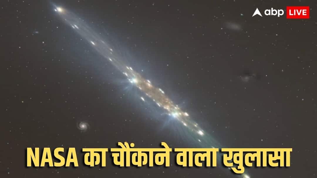 दूसरे गोला से आया रहस्यमयी धूमकेतु, दिसंबर में धरती से टकराएगा?