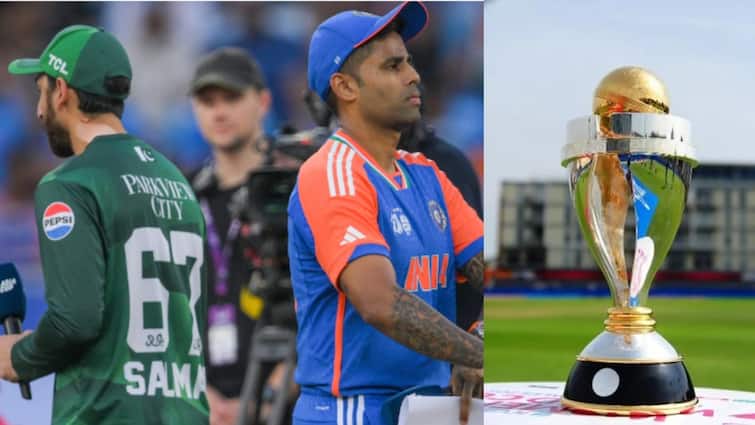 BCCI ने फिर पाकिस्तान पर फोड़ा ‘नो हैंडशेक’ वाला बम, ODI वर्ल्ड कप में भी हाथ नहीं मिलाएगी टीम