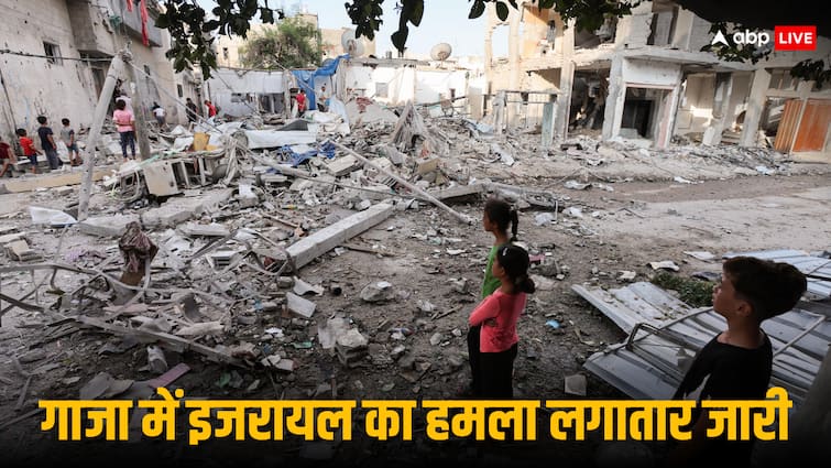 ‘गाजा में अभी सिर्फ बमबारी रोकी है…’, हमास के साथ युद्धविराम को लेकर इजरायल का बड़ा बयान