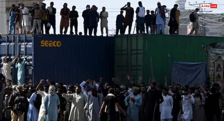 सीजफायर से फिलिस्तीनी खुश, लेकिन गाजा के नाम पर जल रहा पाकिस्तान, TLP चीफ को लगी गोली