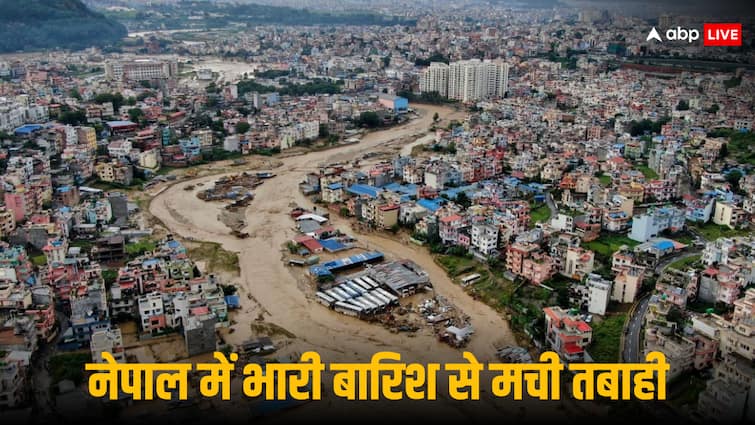 नेपाल में मूसलाधार बारिश के बाद भूस्खलन और बाढ़ में 51 लोगों की मौत, कई अभी भी लापता