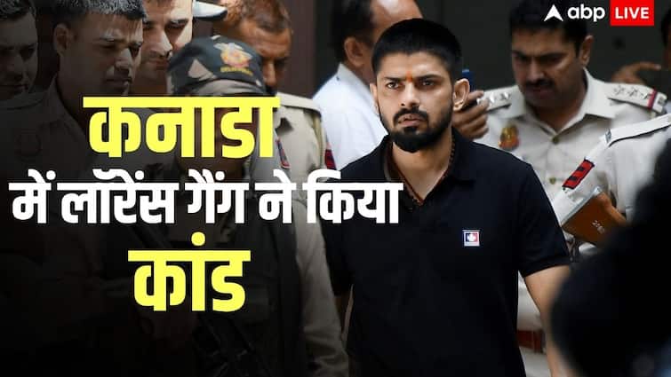 लॉरेंस गैंग ने कनाडा में तीन जगहों पर करवाई फायरिंग, पोस्ट शेयर कर बताया जानें किसे दी धमकी