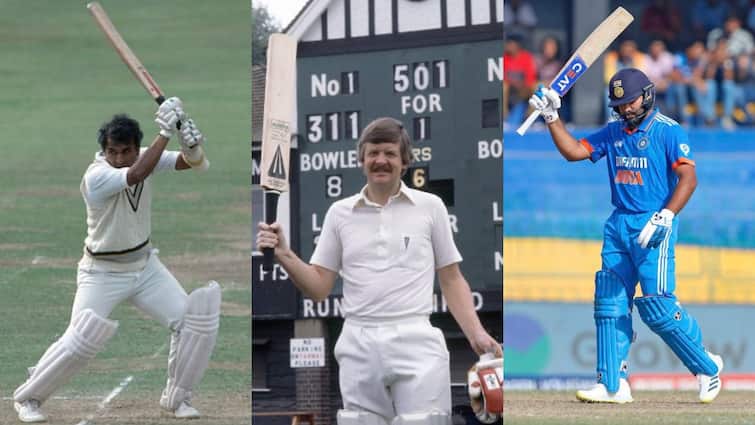 एक वनडे मैच में सबसे ज्यादा गेंद खेलने वाले 7 बल्लेबाज,  लिस्ट में 2 भारतीय बल्लेबाज शामिल