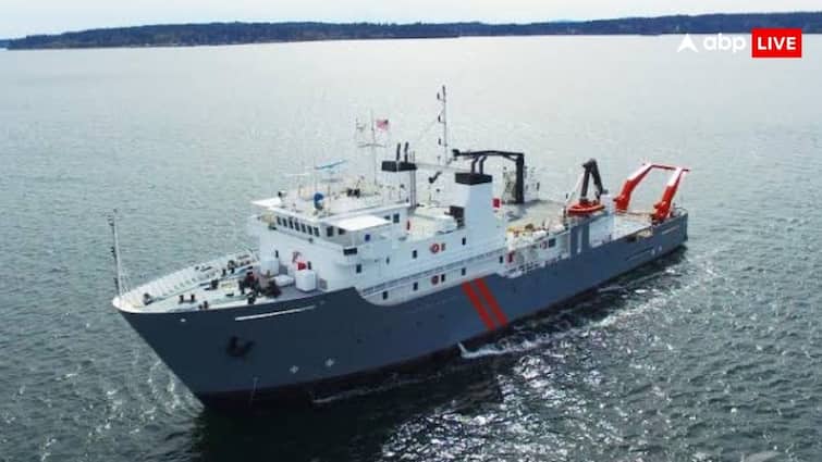 चीन के बाद अब अमेरिका ने शुरू की भारत की जासूसी? समंदर में भेज दिया ओसियन टाइटन