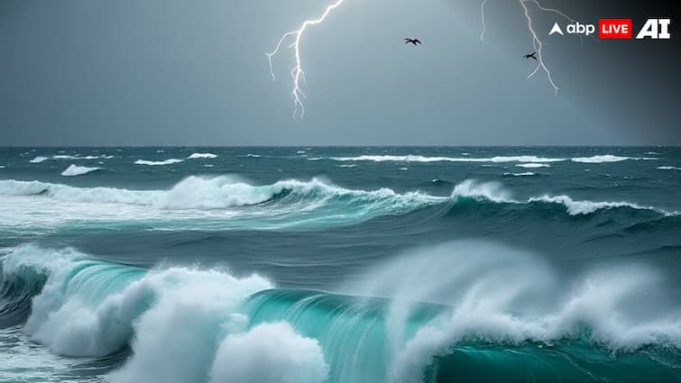 अमेरिका में आने वाला है बड़ा समुद्री तूफान ‘नॉर’ईस्टर’, तेज हवाओं और मूसलाधार बारिश से बाढ़ की