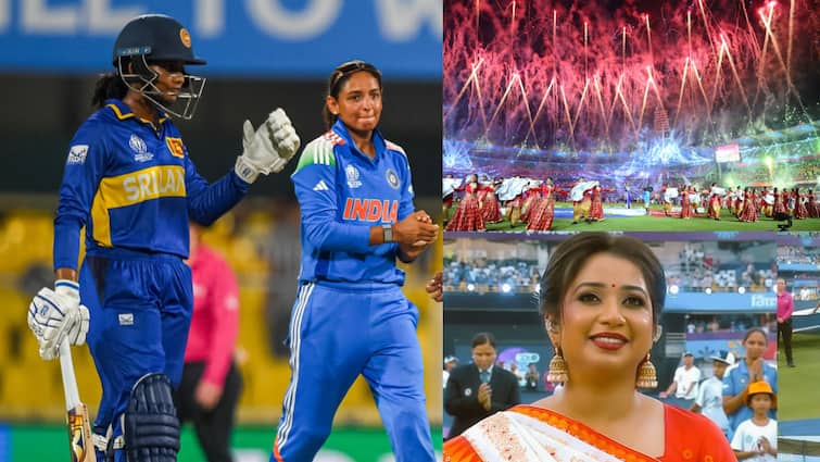 महिला वर्ल्ड कप के पहले ही मैच में रचा इतिहास, खिलाड़ियों ने नहीं, दर्शकों ने बनाया बड़ा रिकॉर्ड