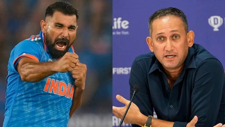 ये बताना मेरा काम नहीं…, चीफ सेलेक्टर अजीत अगरकर को मोहम्मद शमी की दो टूक! दिया तीखा बयान