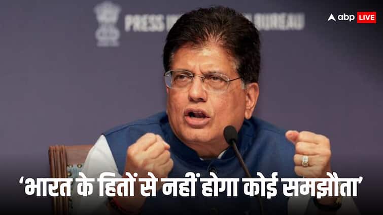 ट्रंप के टैरिफ पर भारत के लिए कब आएगी गुड न्यूज? पीयूष गोयल ने दिया जवाब, बोले- ‘बातचीत…’