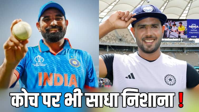 ‘सिलेक्शन कमिटी मीटिंग लाइव हो…’, शमी की अनदेखी पर पूर्व क्रिकेटर ने चयन समिति पर उठाए सवाल